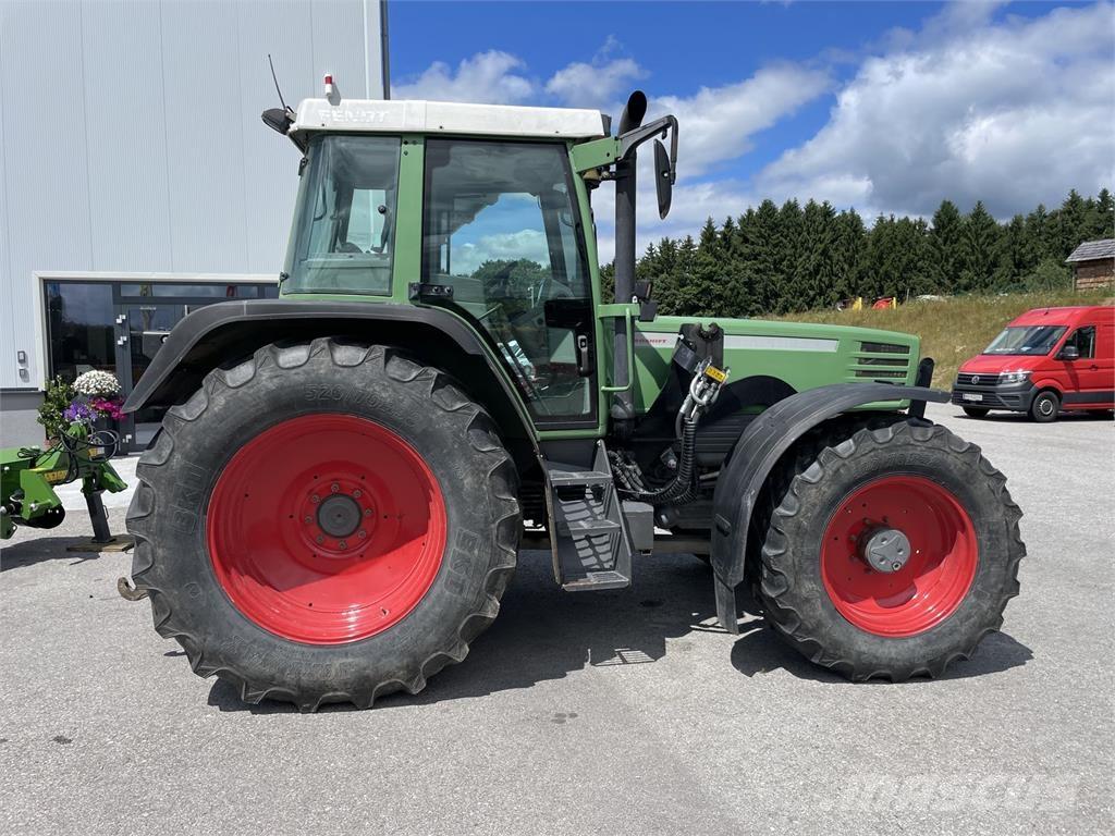 Fendt Favorit 512 C Ciągniki rolnicze