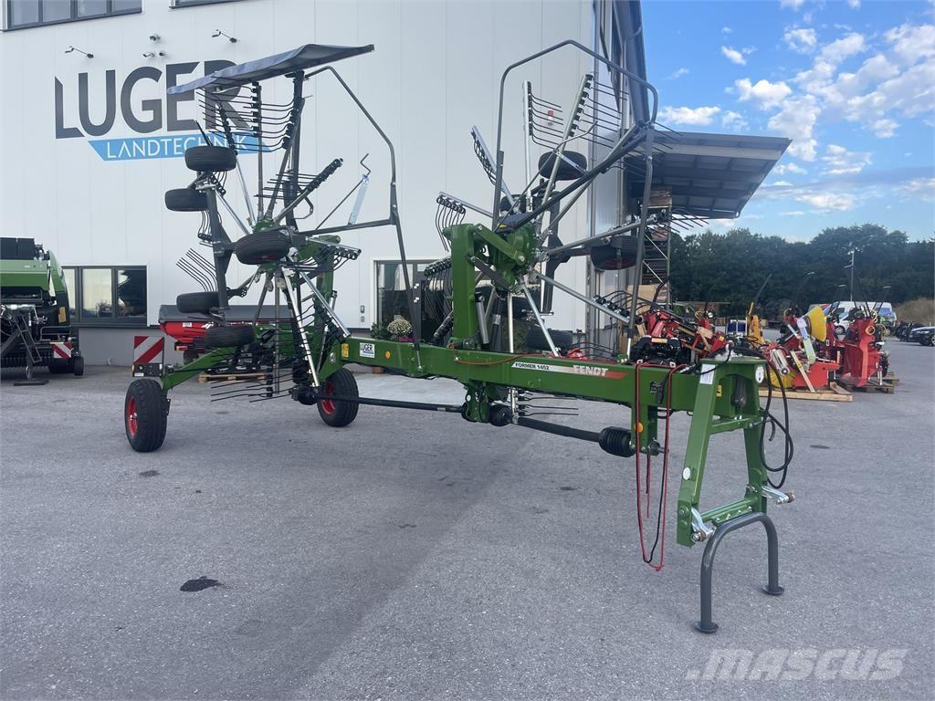 Fendt Former 1452 Pokosówki