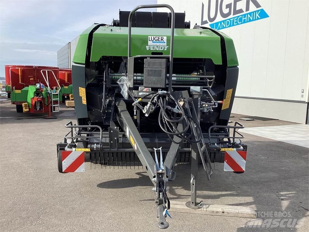 Fendt ROTANA 160 V Prasy zwijające