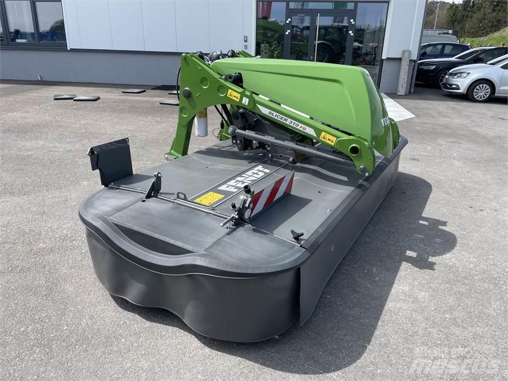 Fendt Slicer 310 FQ Kosiarki