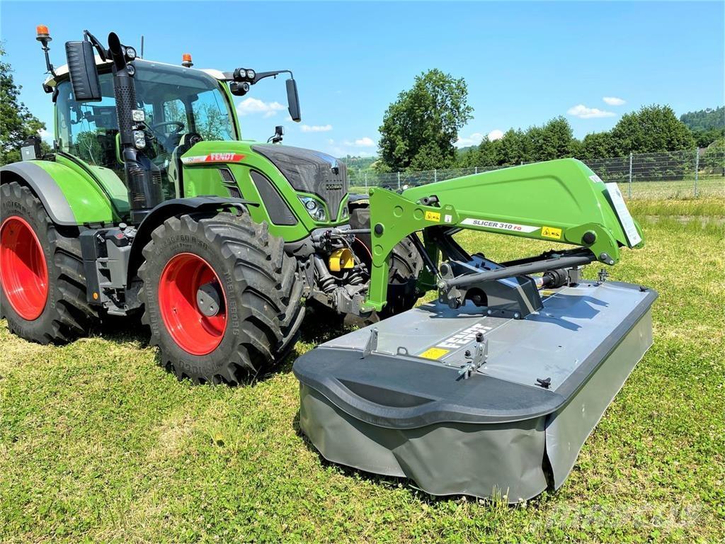 Fendt Slicer 310 FQ Kosiarki