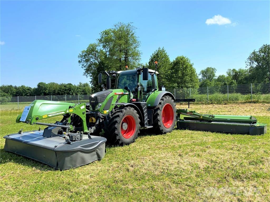 Fendt Slicer 310 FQ Kosiarki
