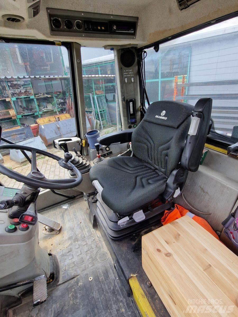 Fendt Xylon 524 T Ciągniki rolnicze