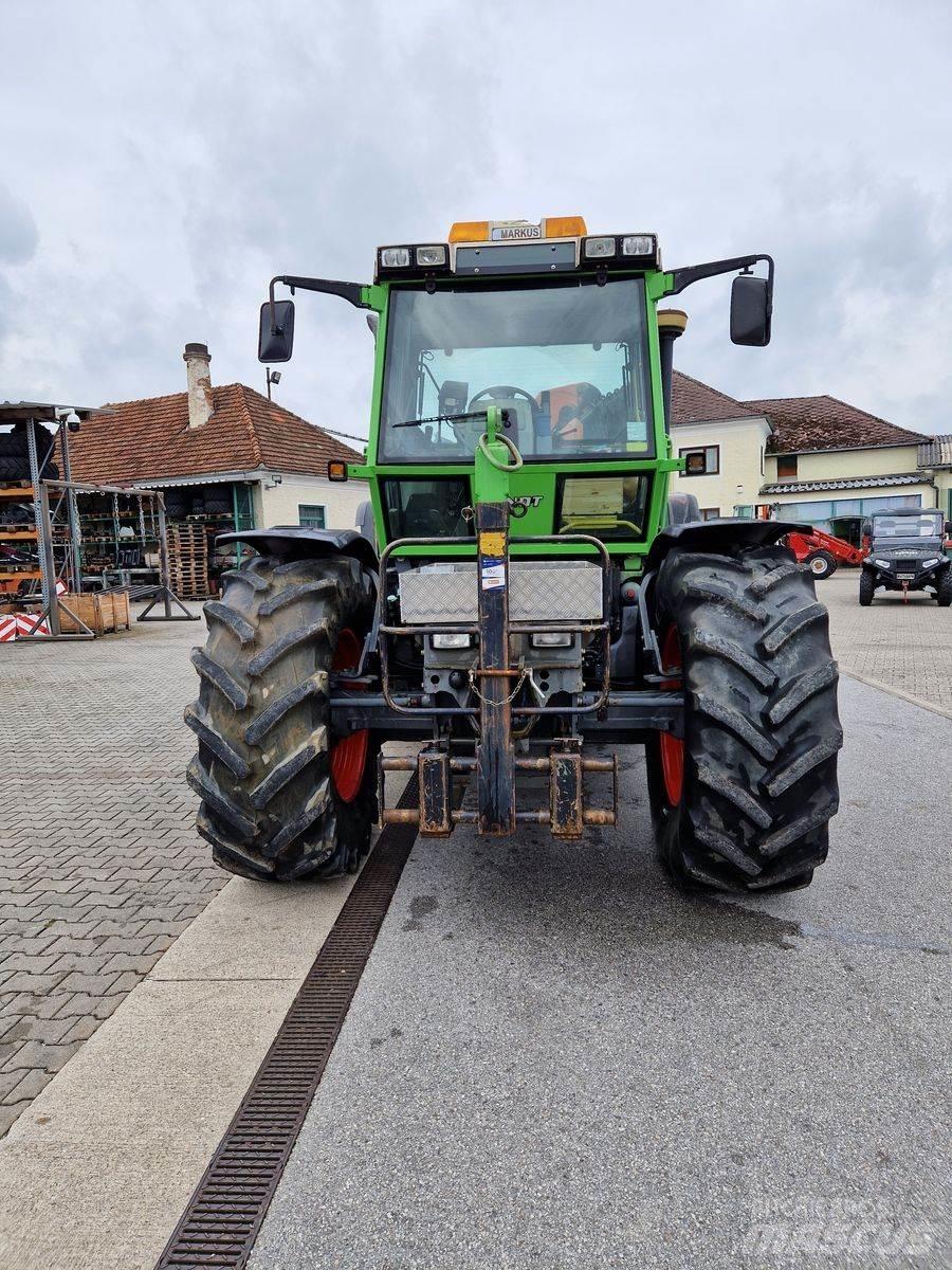 Fendt Xylon 524 T Ciągniki rolnicze
