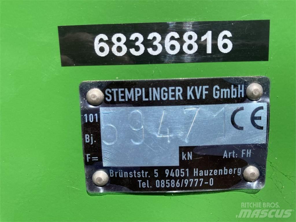  FH + FZW zu JD 5M Maszyny rolnicze - Inne