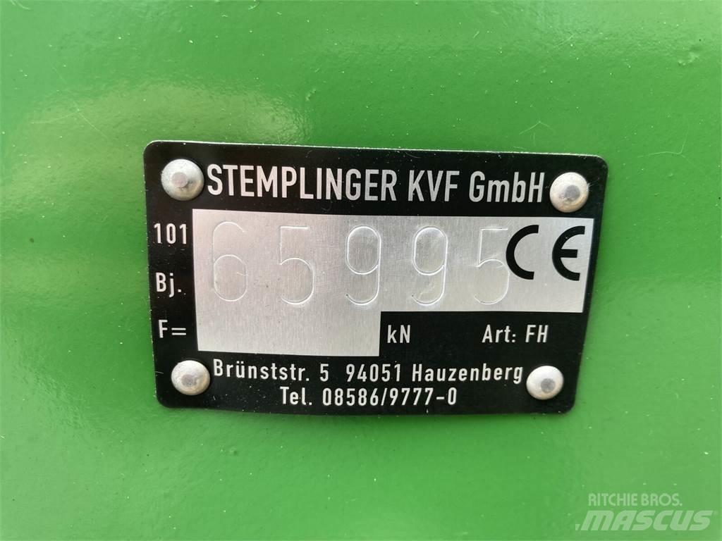  FH zu JD Serie 6M Inne przyczepy