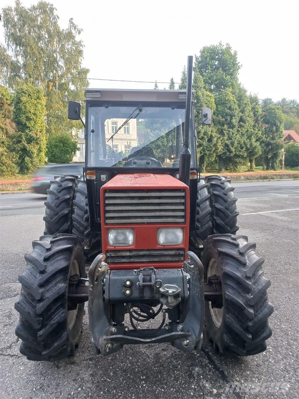 Fiat 466 Ciągniki rolnicze