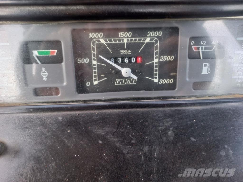 Fiat 466 Ciągniki rolnicze