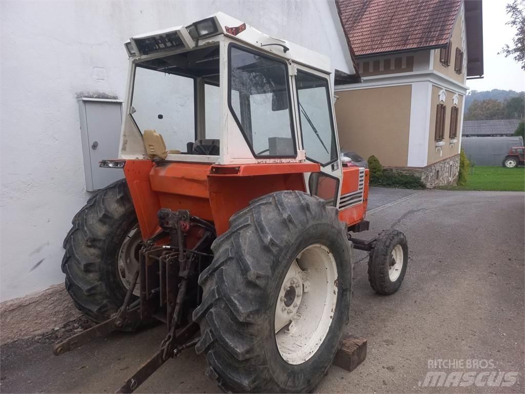 Fiat 780 Ciągniki rolnicze