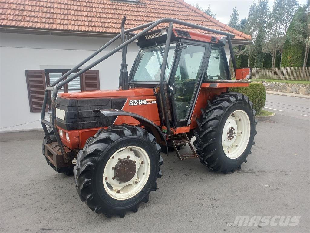 Fiat 82-94 DT Ciągniki rolnicze