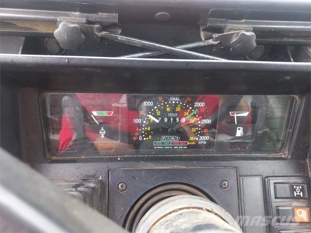 Fiat 82-94 DT Ciągniki rolnicze