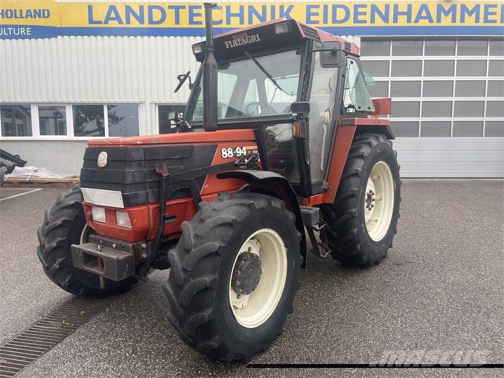 Fiat 88-94 DT Ciągniki rolnicze