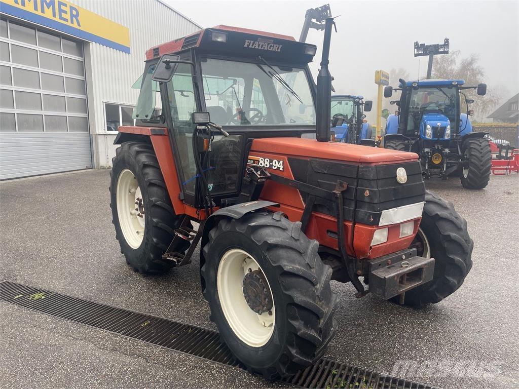 Fiat 88-94 DT Ciągniki rolnicze