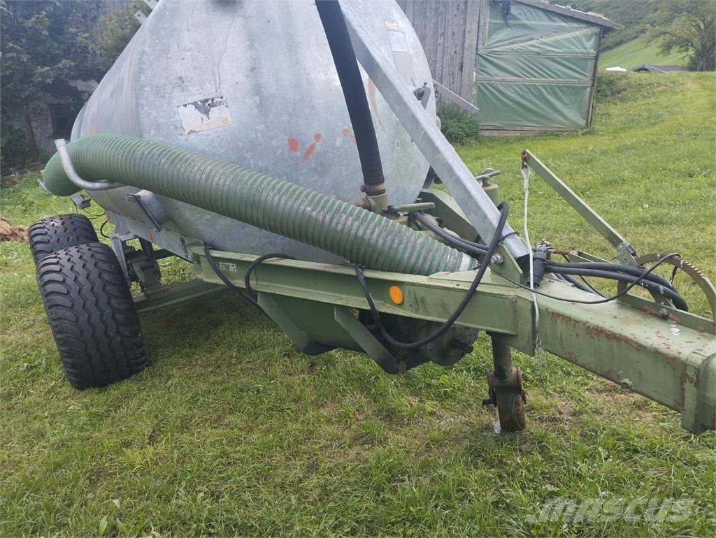 Fliegl  Cysterny do szlamu