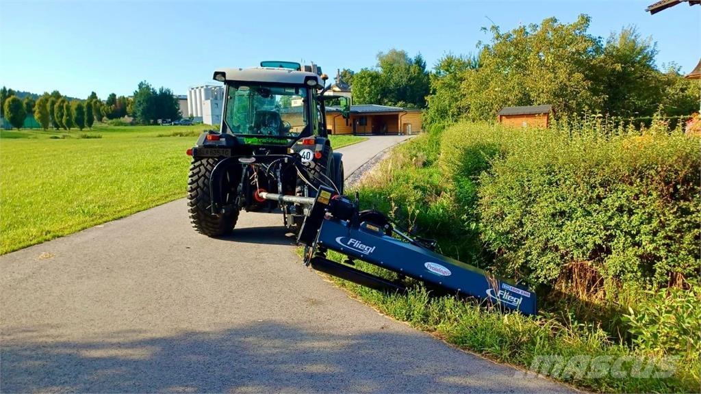 Fliegl  Kosiarki łąkowe i wykaszarki