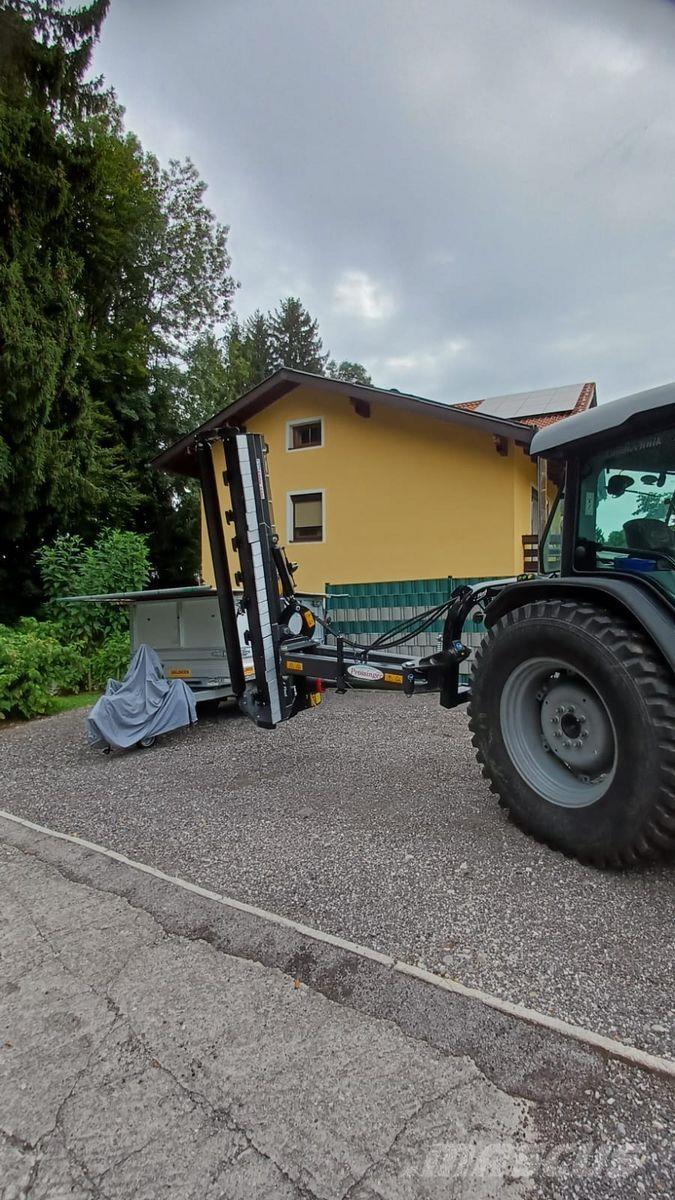 Fliegl  Kosiarki łąkowe i wykaszarki