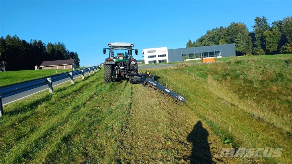 Fliegl  Kosiarki łąkowe i wykaszarki