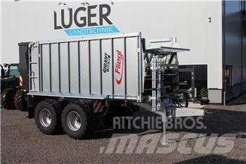 Fliegl ASW 261 FOX Inne przyczepy