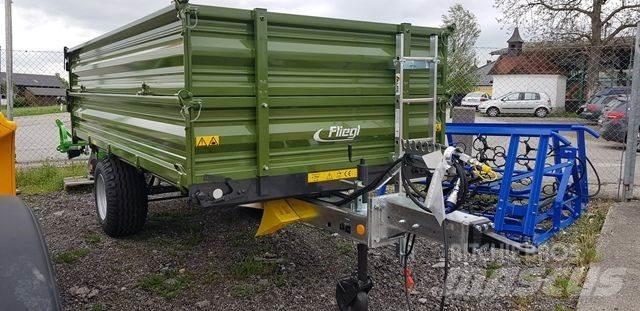 Fliegl EDK 60 Wywrotki rolnicze