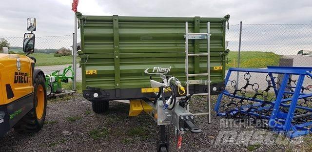 Fliegl EDK 60 Wywrotki rolnicze