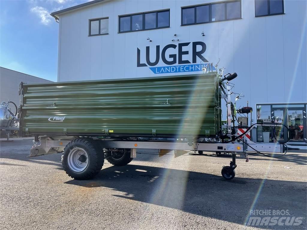 Fliegl EDK 60 FOX Wywrotki rolnicze