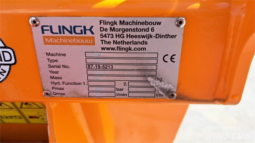  Flingk KSS 1500 Inny sprzęt do obsługi inwentarza żywego