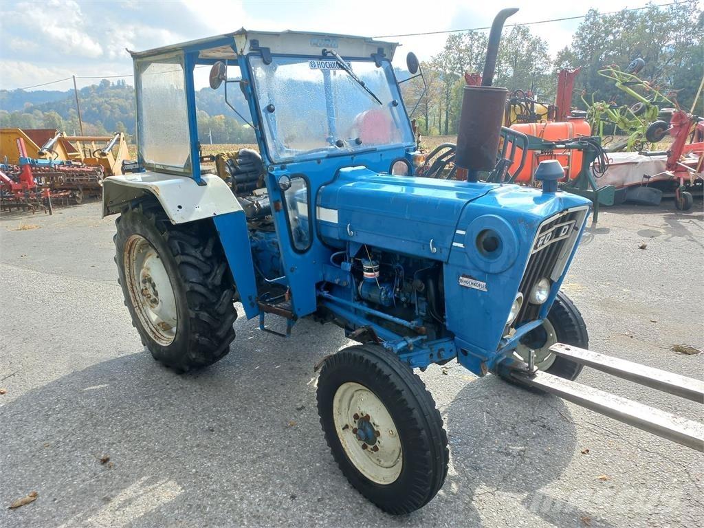 Ford 2600 Ciągniki rolnicze