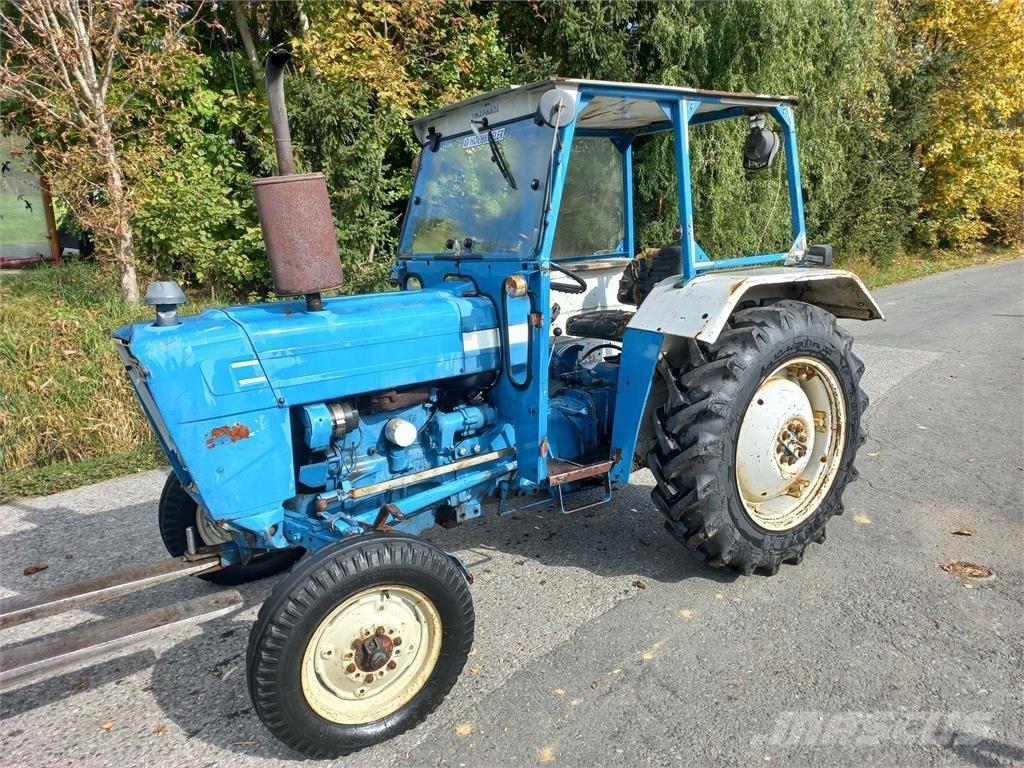 Ford 2600 Ciągniki rolnicze