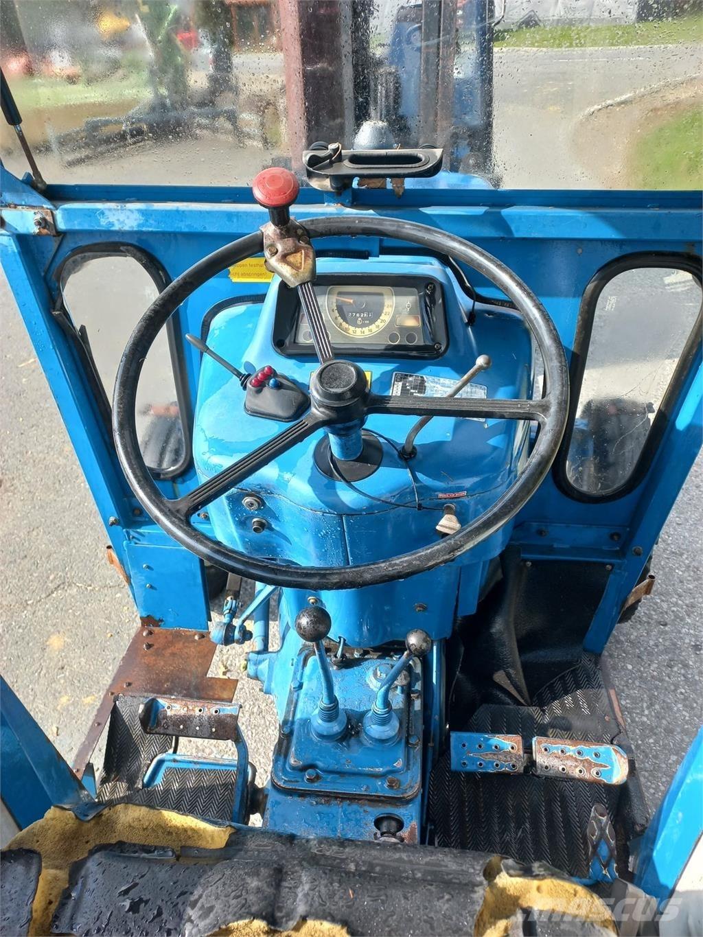 Ford 2600 Ciągniki rolnicze