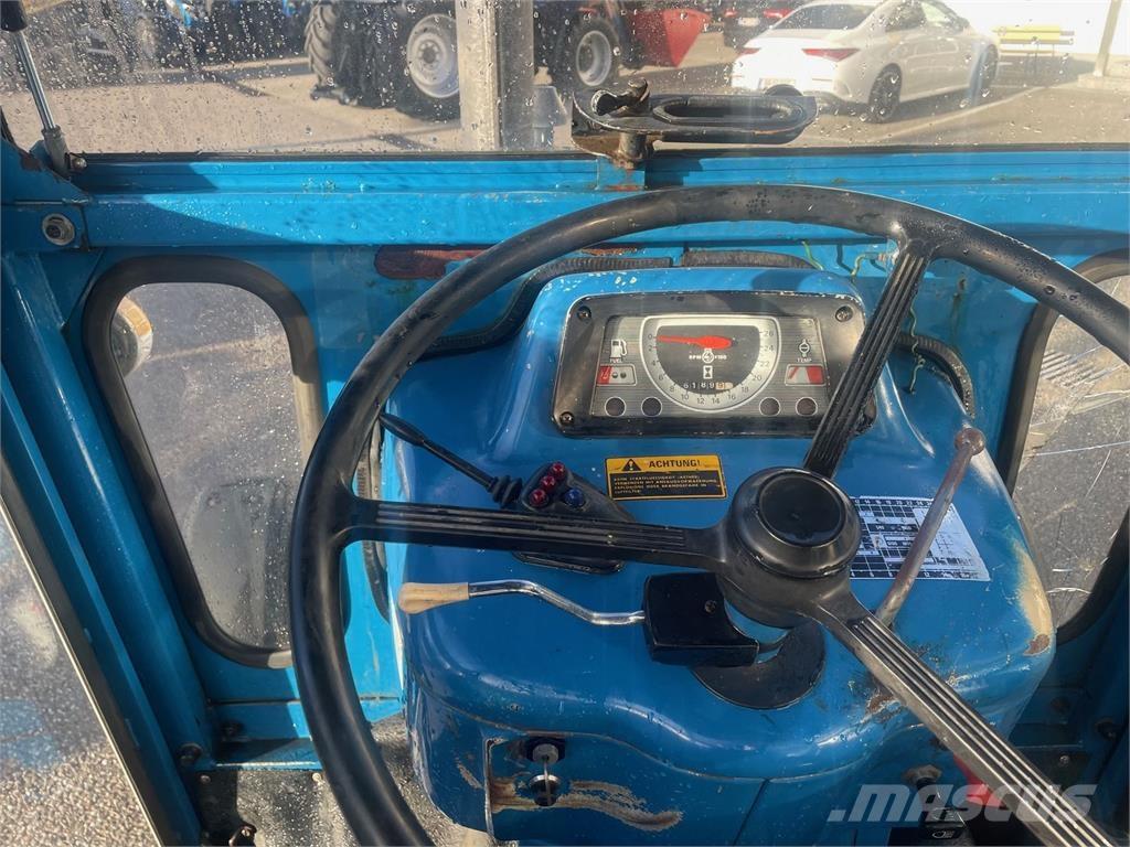 Ford 3600 Ciągniki rolnicze