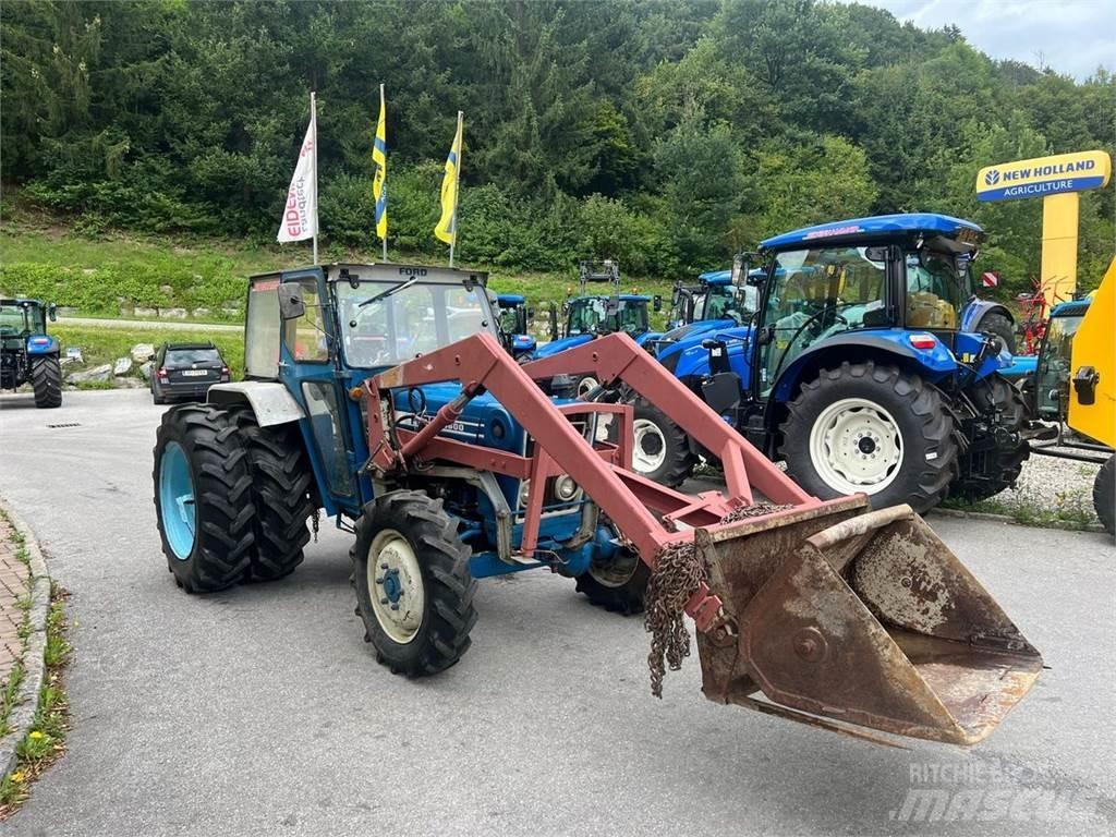 Ford 3600 Allrad Ciągniki rolnicze