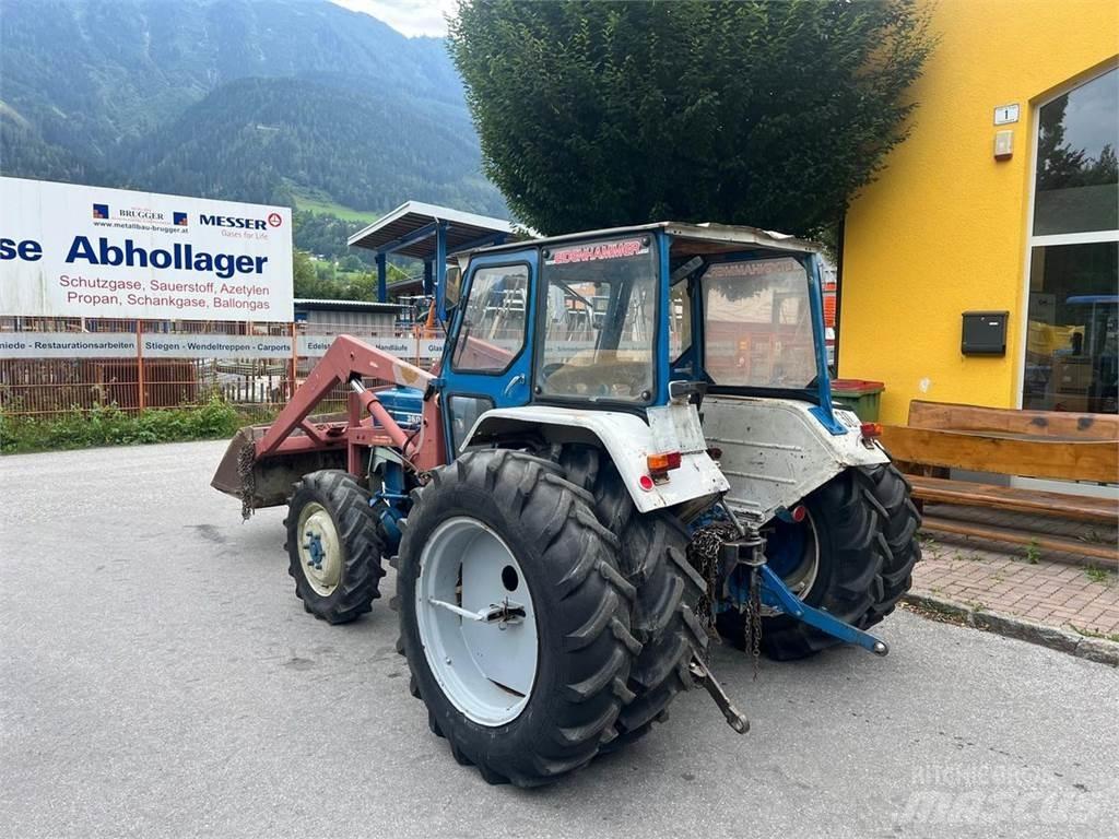 Ford 3600 Allrad Ciągniki rolnicze