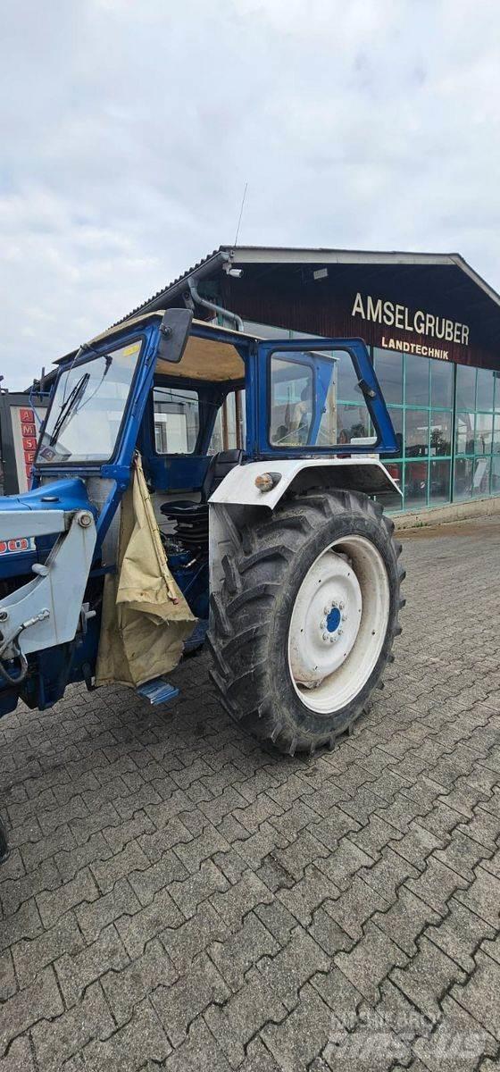 Ford 4000 Ciągniki rolnicze