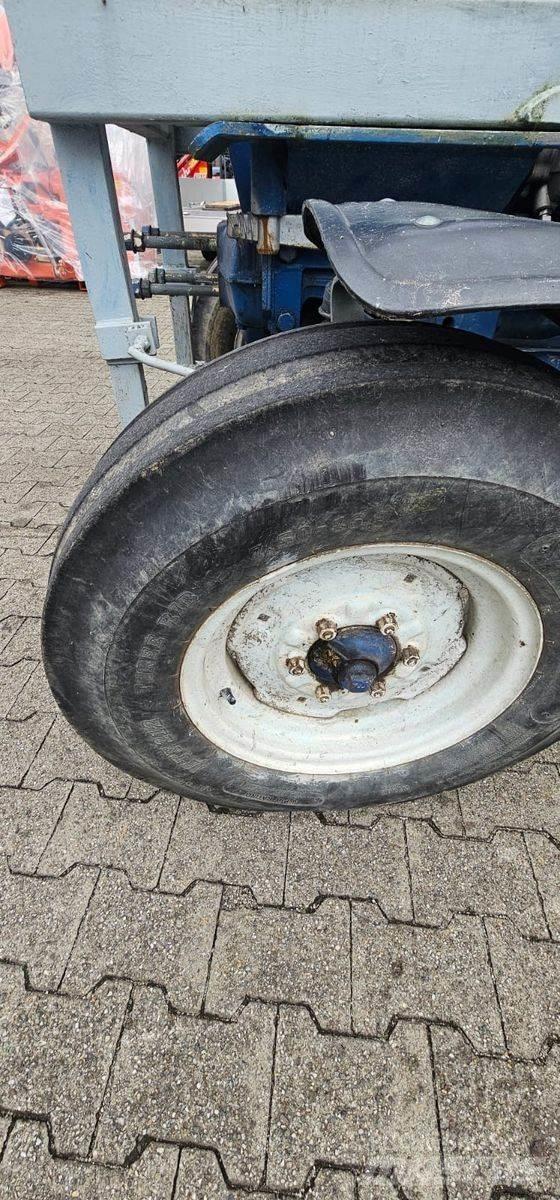 Ford 4000 Ciągniki rolnicze