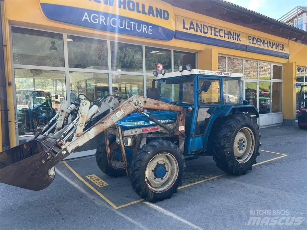 Ford 4110 A Ciągniki rolnicze