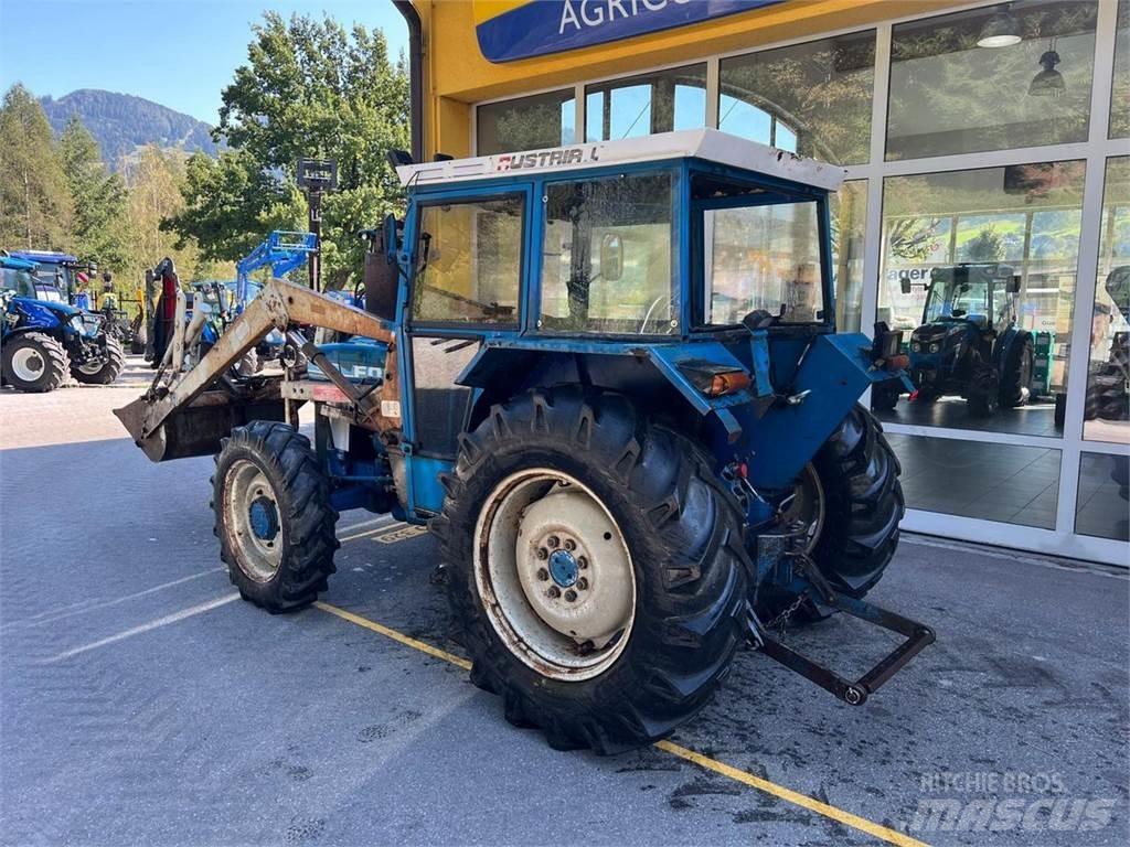 Ford 4110 A Ciągniki rolnicze