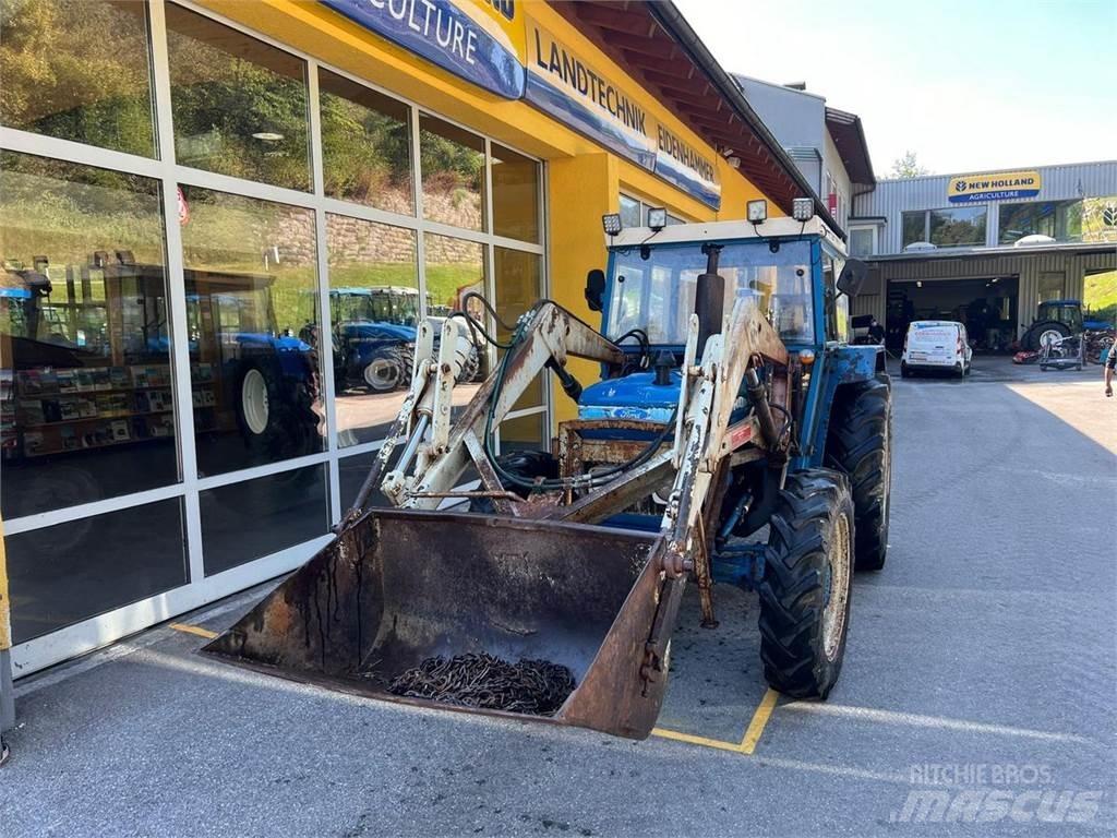Ford 4110 A Ciągniki rolnicze