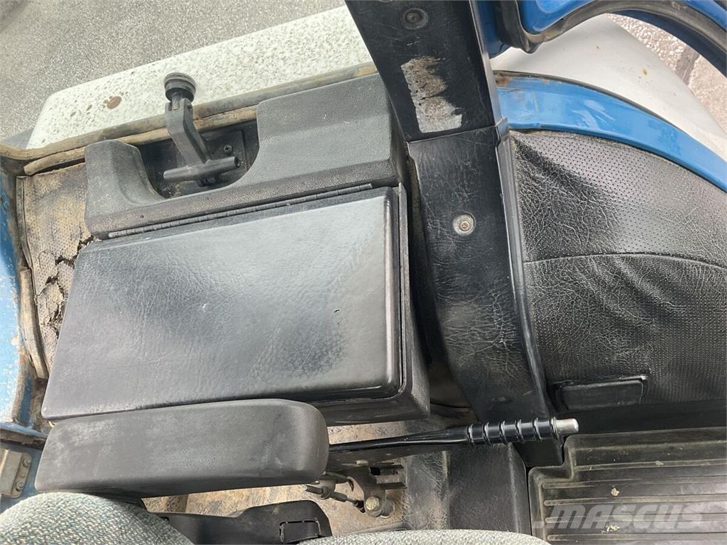 Ford 6410 Ciągniki rolnicze