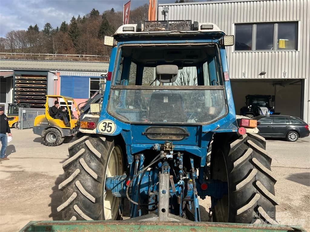 Ford 7610 Allrad Ciągniki rolnicze