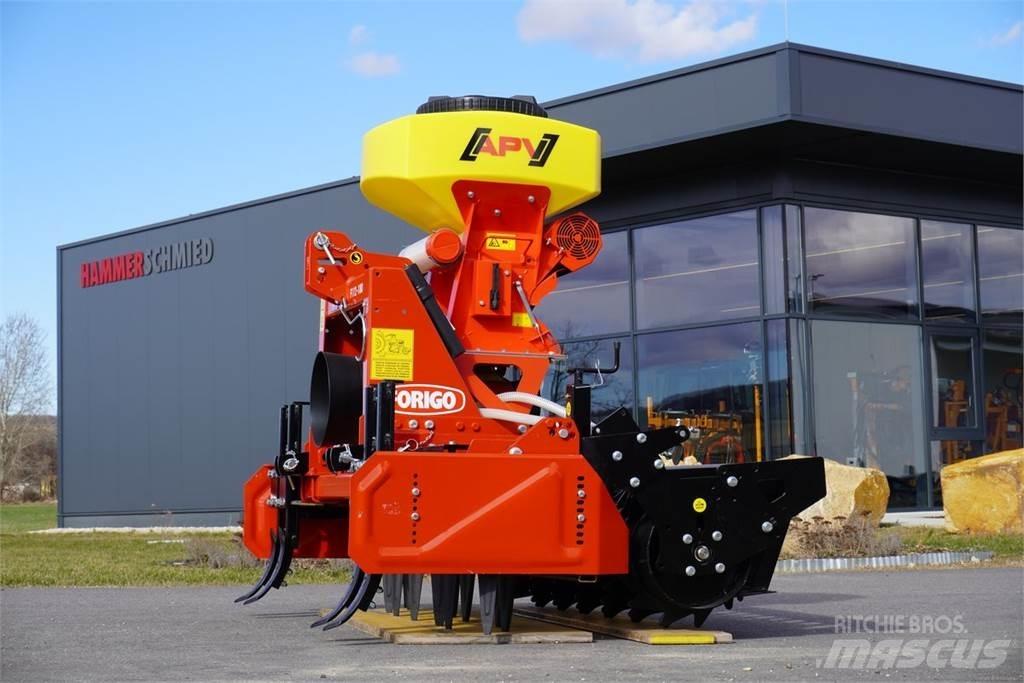 Forigo F112-180 Brony talerzowe