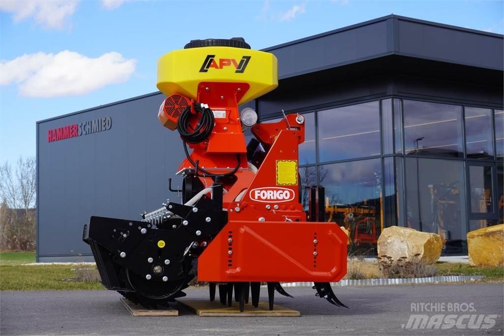 Forigo F112-180 Brony talerzowe