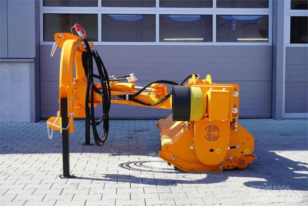 Forigo TL15-180 Kosiarki ogrodowe