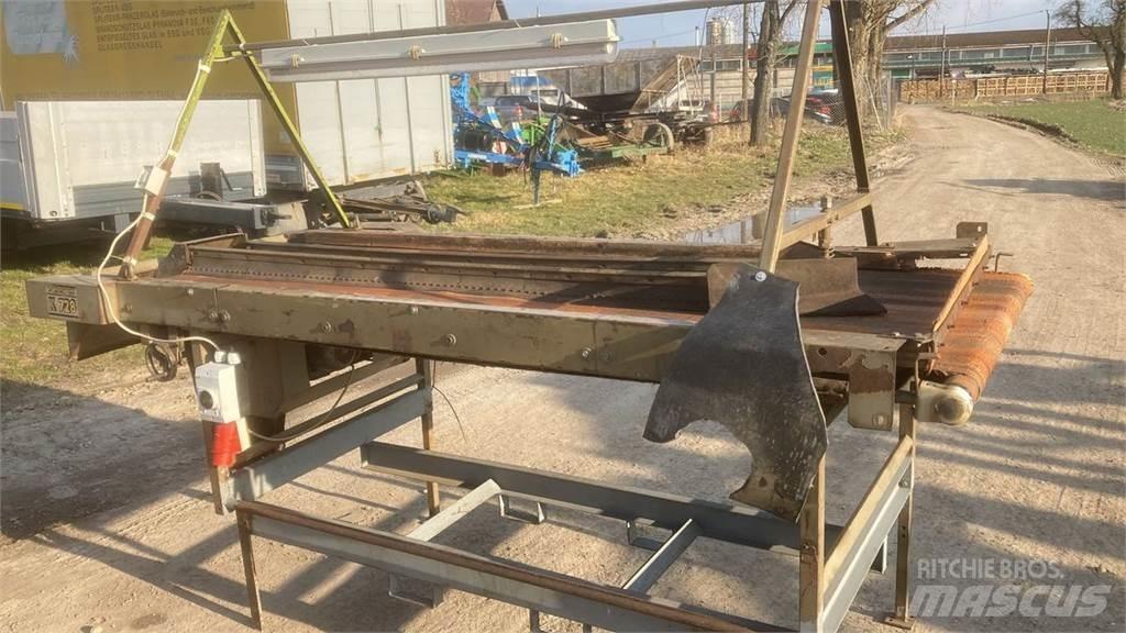 Fortschritt K 728 Maszyny rolnicze - Inne