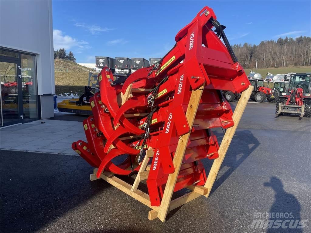 Fransgård HZ 2300 Maszyny leśne - Inne