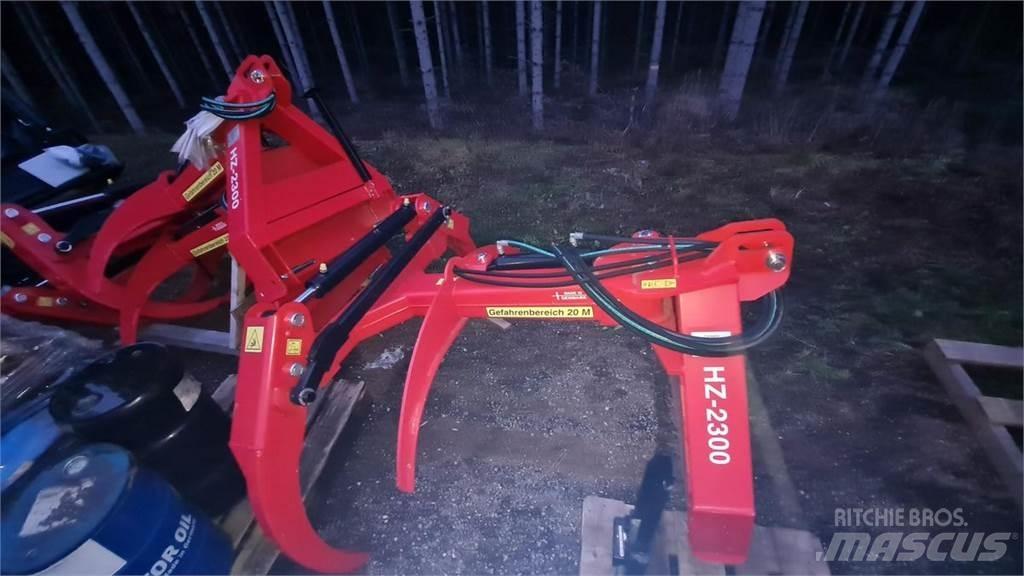 Fransgård HZ2300 Maszyny leśne - Inne