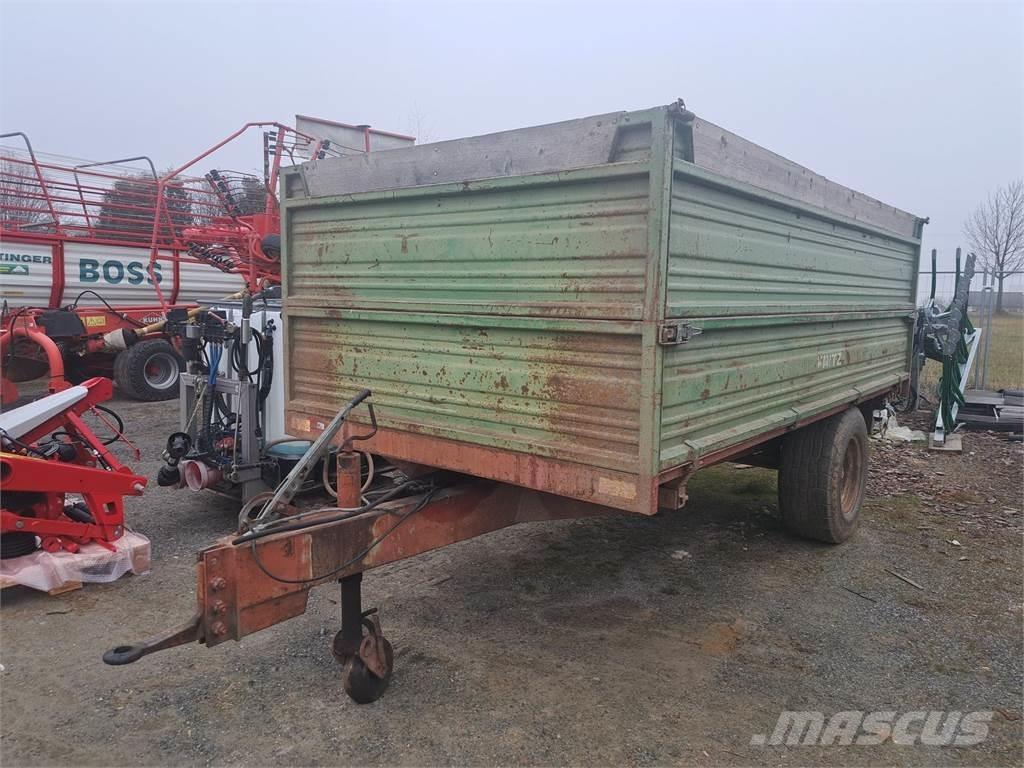 Fritz 6 to Wywrotki rolnicze