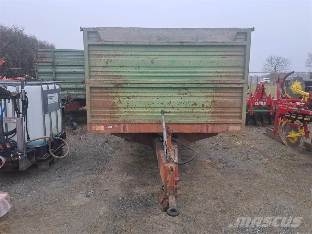 Fritz 6 to Wywrotki rolnicze