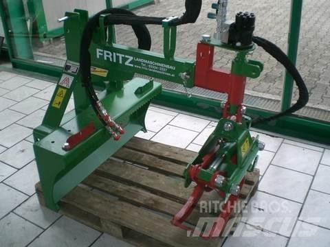 Fritz ST 1200 Maszyny leśne - Inne