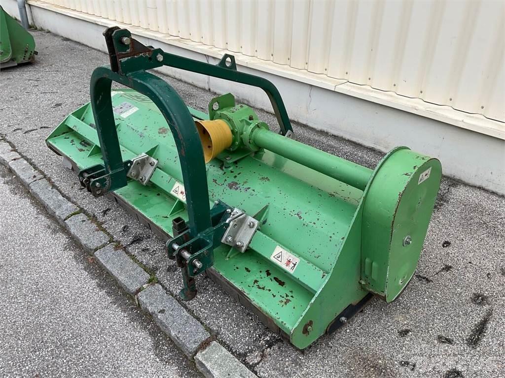  FU 225 LS Kosiarki łąkowe i wykaszarki
