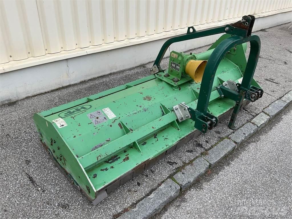  FU 225 LS Kosiarki łąkowe i wykaszarki
